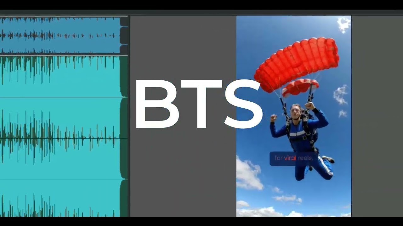 Video Editing Behind the scene
