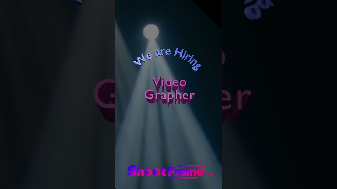 Intro Video 3D